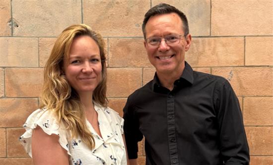 Tom Davidson Appointed CCO at Particle6